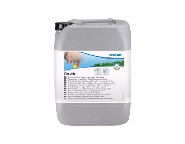 Ecolab FilmUtile Melkzuur Dipmiddel Ecolab FilmUtile Melkzuur Dipmiddel