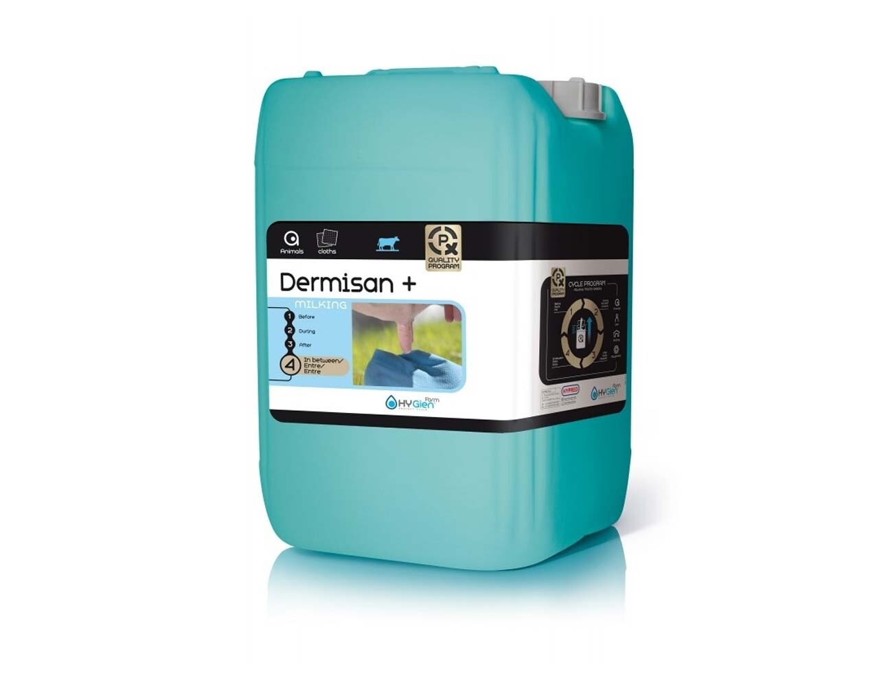 Kersia Dermisan Desinfectie Concentraat Kersia Dermisan Desinfectie Concentraat