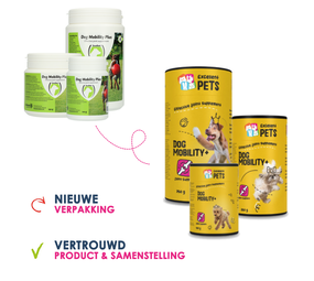 Excellent Dog Mobility+