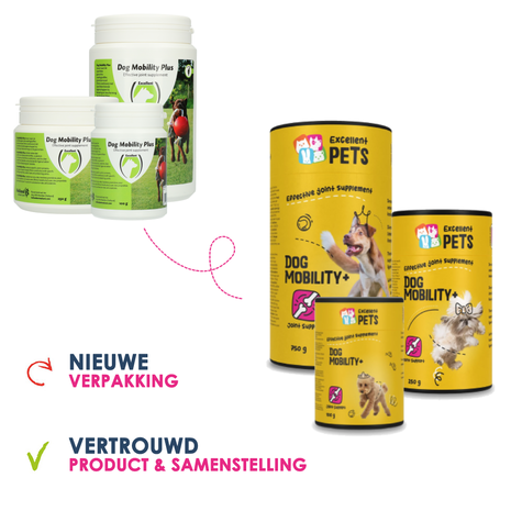 Excellent Dog Mobility+