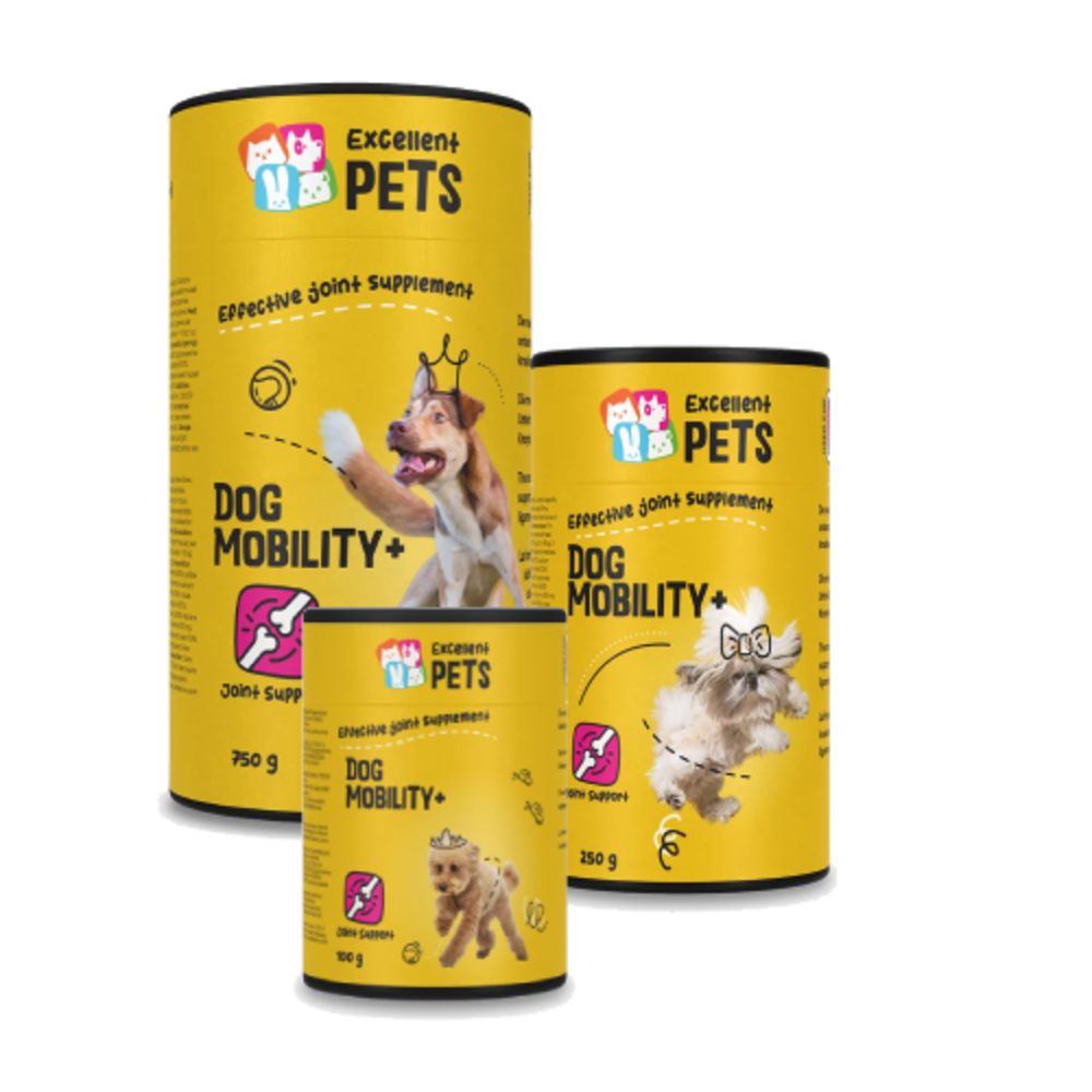 Excellent Dog Mobility+