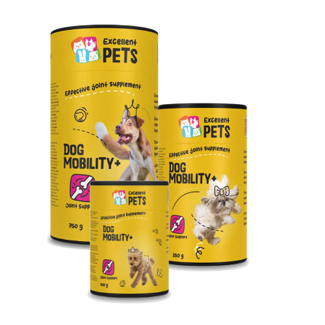 Excellent Dog Mobility+