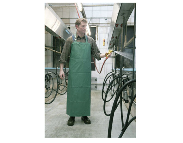 Kerbl Melkschort Flexotaan 80 x 120 Groen Kerbl Melkschort Flexotaan 80 x 120 Groen