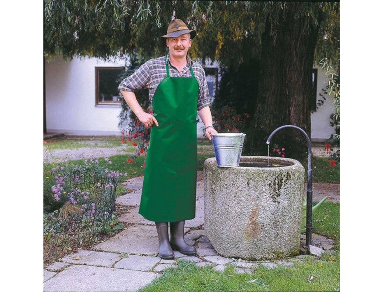 Kerbl Melkschort Flexotaan 80 x 120 Groen Kerbl Melkschort Flexotaan 80 x 120 Groen