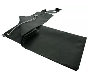 Sioen Melkschort Duotex 8042 Groen 90 x 120 cm Sioen Melkschort Duotex 8042 Groen 90 x 120 cm