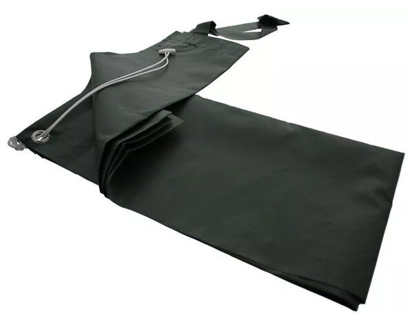 Sioen Melkschort Duotex 8042 Groen 90 x 120 cm Sioen Melkschort Duotex 8042 Groen 90 x 120 cm