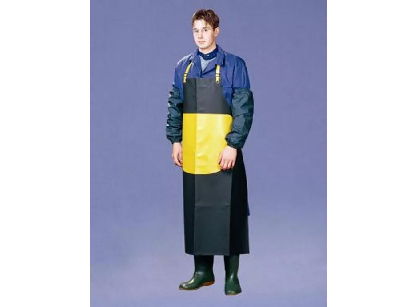 Sioen Melkschort met buikversteviging Sioen Melkschort met buikversteviging