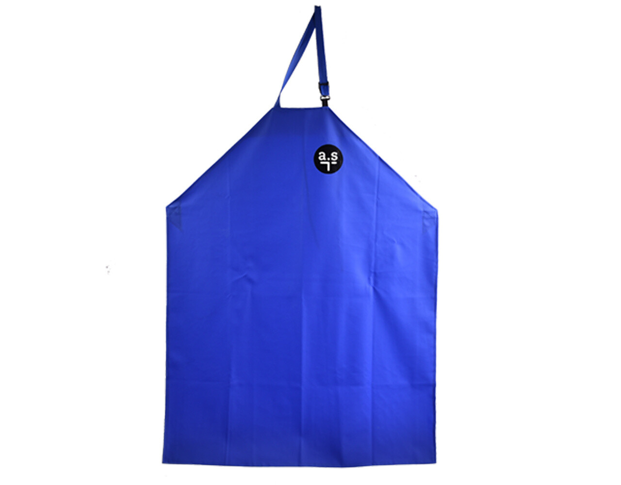 A.S. A.S. Melkschort Blauw 94 x 128 cm A.S. A.S. Melkschort Blauw 94 x 128 cm