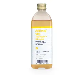 Alfasan Addimag Glucamagnesium 500 ml Alfasan Addimag Glucamagnesium 500 ml