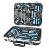 Quantool Gereedschapsset 110-delig Quantool Gereedschapsset 110-delig