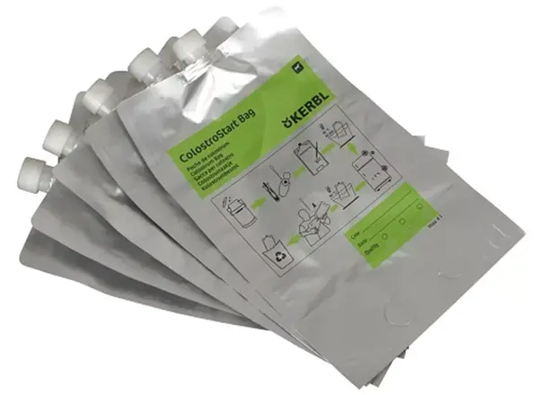 Kerbl ColostroStart Biestzakjes 5 st. Kerbl ColostroStart Biestzakjes 5 st.