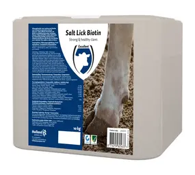 Excellent Liksteen "Biotine" 10 Kg Excellent Liksteen "Biotine" 10 Kg