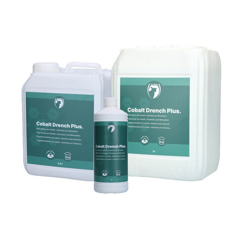 Excellent Cobalt Drench Plus Excellent Cobalt Drench Plus