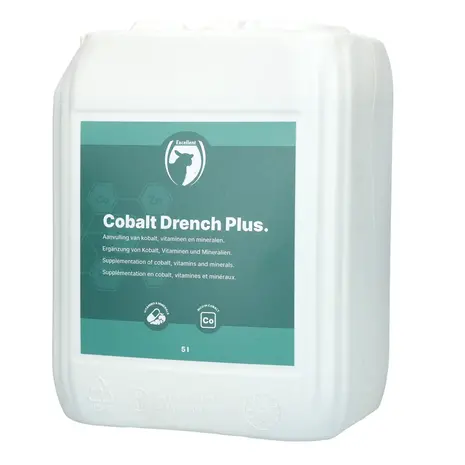 Excellent Cobalt Drench Plus Excellent Cobalt Drench Plus