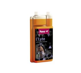 Pavo E'lyte Liquid 1 l Pavo E'lyte Liquid 1 l
