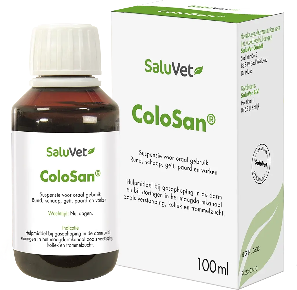 Saluvet ColoSan Saluvet ColoSan