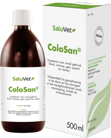 Saluvet ColoSan Saluvet ColoSan