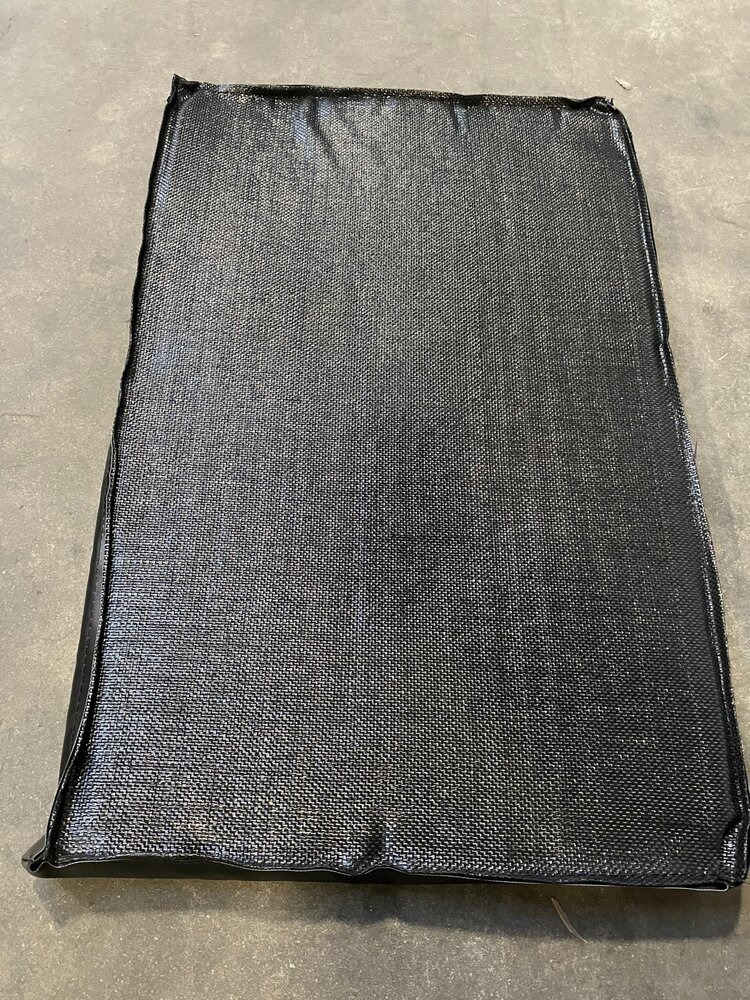 Agriprom Desinfectiemat vaste hoes 80 x 50 cm Agriprom Desinfectiemat vaste hoes 80 x 50 cm