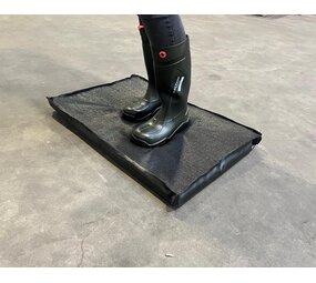 Agriprom Desinfectiemat vaste hoes 80 x 50 cm Agriprom Desinfectiemat vaste hoes 80 x 50 cm