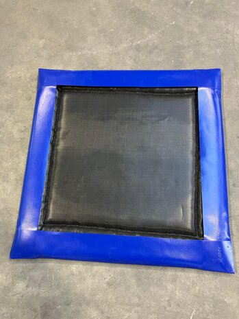 Agriprom Desinfectiemat met opvanghoes 60 x 90 cm Agriprom Desinfectiemat met opvanghoes 60 x 90 cm