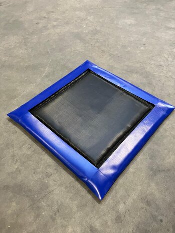 Agriprom Desinfectiemat met opvanghoes 60 x 90 cm Agriprom Desinfectiemat met opvanghoes 60 x 90 cm