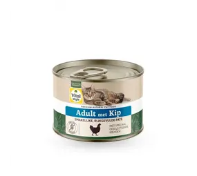 VITALstyle Kat Adult met Kip Natvoer VITALstyle Kat Adult met Kip Natvoer