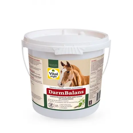 VITALstyle Darmbalans Paard VITALstyle Darmbalans Paard