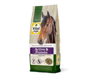 VITALstyle Muesli Active & Protein VITALstyle Muesli Active & Protein