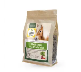 VITALstyle Healthies met rode biet VITALstyle Healthies met rode biet