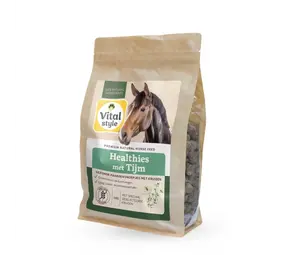 VITALstyle Healthies met tijm VITALstyle Healthies met tijm