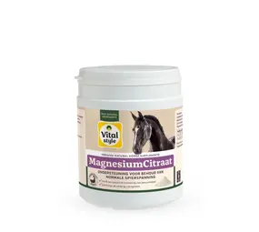 VITALstyle Magnesium Citraat Paard VITALstyle Magnesium Citraat Paard