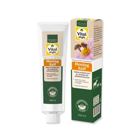 VITALstyle Honingzalf VITALstyle Honingzalf