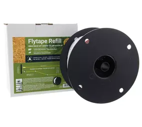 Agrivet Vliegenlint Rol Navulling 400 m Agrivet Vliegenlint Rol Navulling 400 m