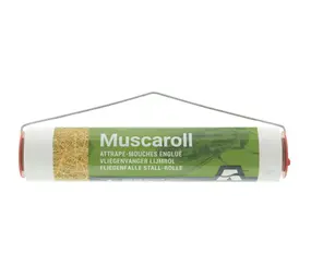 Agrivet Muscaroll Vliegenvanger Rol 25 cm Agrivet Muscaroll Vliegenvanger Rol 25 cm