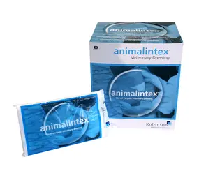 Animalintex Veterinair Verband 10 stuks Animalintex Veterinair Verband 10 stuks