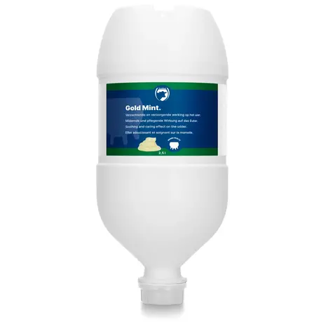 Excellent Goldmint Uiergel Excellent Goldmint Uiergel