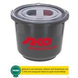 AKO Actie Emmer met Ringisolatoren 250 stks