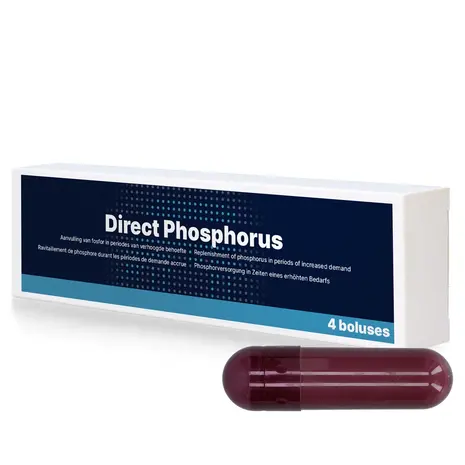 Excellent Direct Phosphorus Excellent Direct Phosphorus