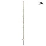 AKO Expert Kunststof paal 156 cm - 10 stuks