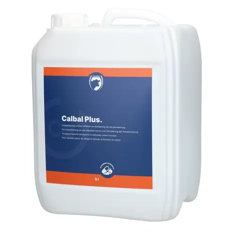 Excellent Calbal plus Calcium drank 5 Liter Excellent Calbal plus Calcium drank 5 Liter