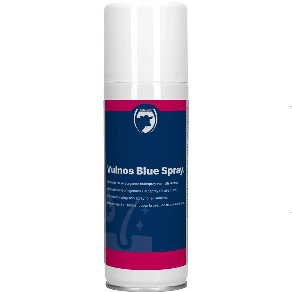 Excellent Vulnos Blauw Spray Excellent Vulnos Blauw Spray