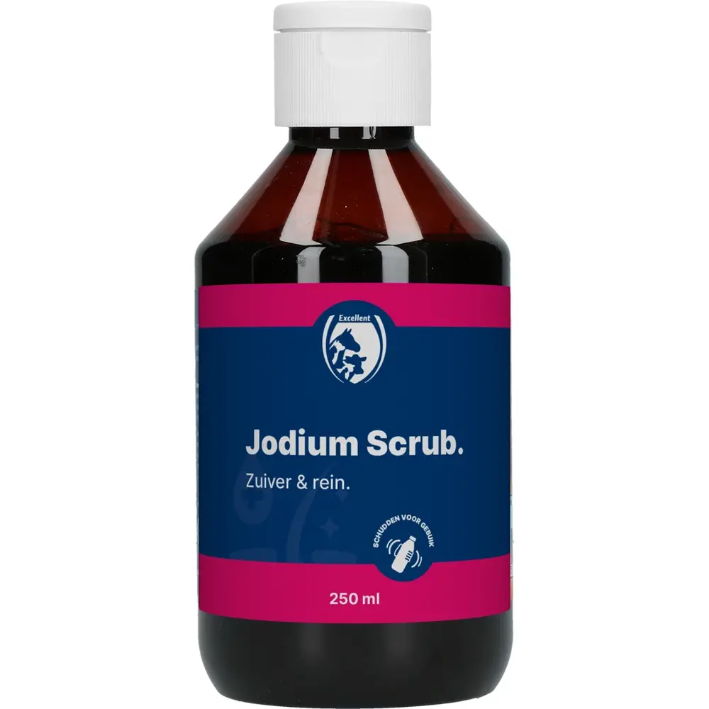Excellent Jodium Scrub Excellent Jodium Scrub