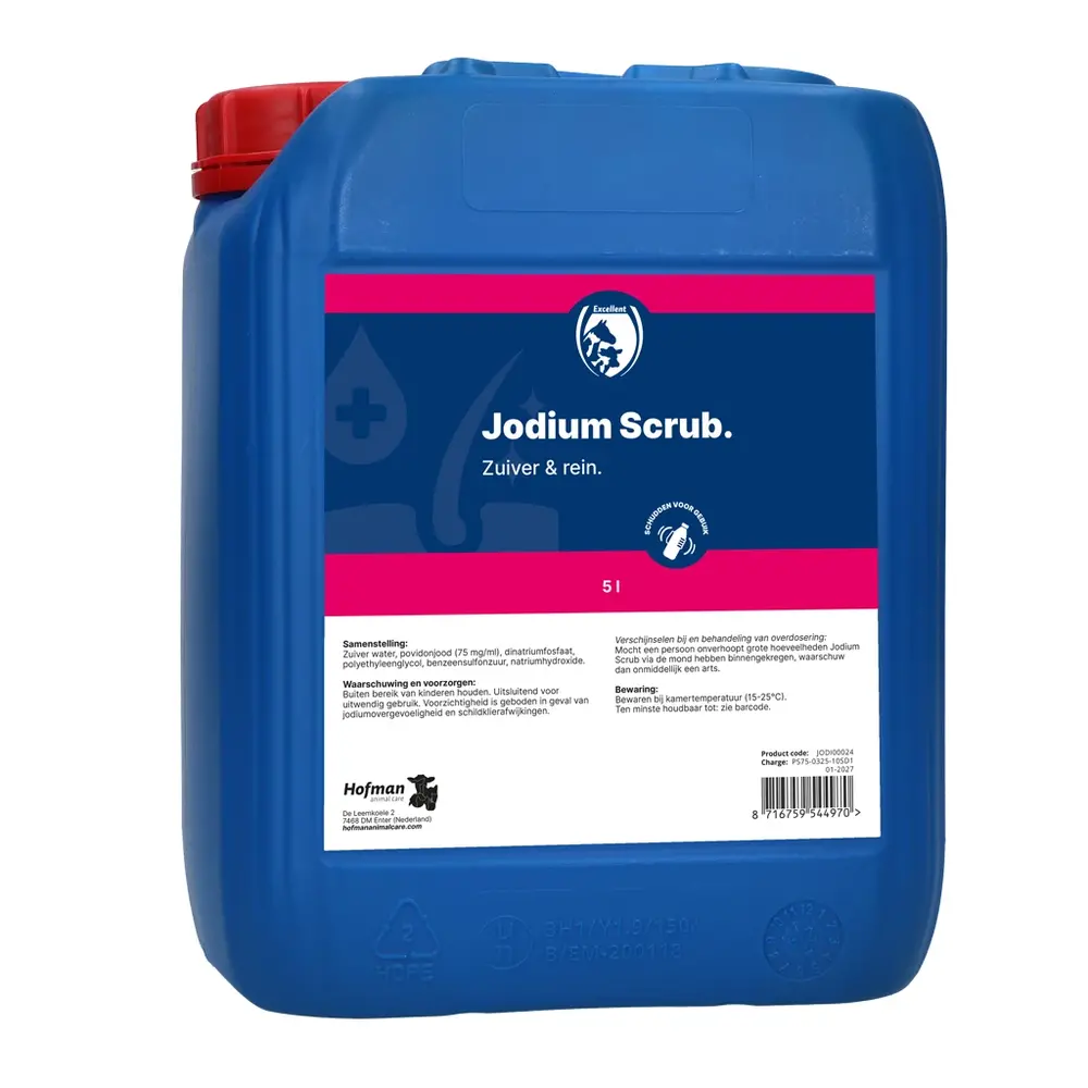 Excellent Jodium Scrub Excellent Jodium Scrub