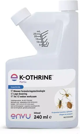 Bayer K-Othrine Partix 240 ml Bayer K-Othrine Partix 240 ml