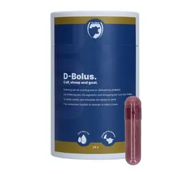 Excellent D-Bolus (Bicarbonaat pil) 24 stuks