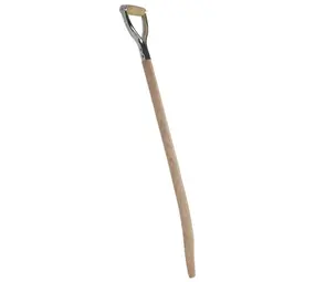 Talen Tools D-Steel gebogen 85 cm Talen Tools D-Steel gebogen 85 cm