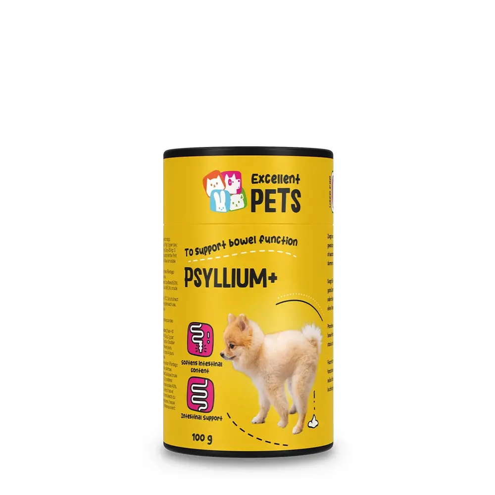 Excellent Psyllium Plus Hond Excellent Psyllium Plus Hond