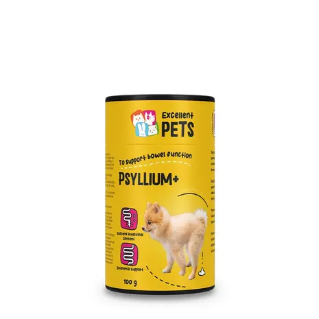 Excellent Psyllium Plus Hond Excellent Psyllium Plus Hond