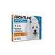 Frontline Spot On Hond S (2 tot 10 kg) Frontline Spot On Hond S (2 tot 10 kg)