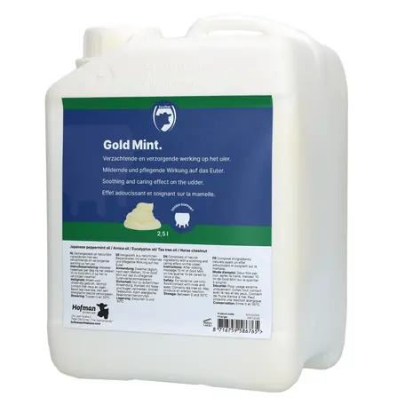 Excellent Goldmint Uiergel Excellent Goldmint Uiergel